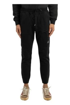 C.P. Company Sweatpants Black -C.P. Company Winkel b9b103db25cf00dfcda171ec2f3c1a28