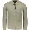 C.P. Company Casual Overhemden Overhemd Green