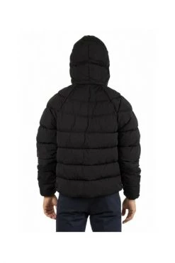 C.P. Company Gewatteerde Jassen Coats Black