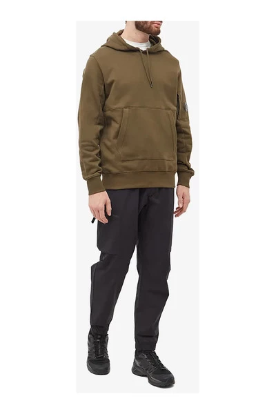 C.P. Company Hoodies & Sweatvesten Hoodies Green 3 C.P. Company Hoodies & Sweatvesten Hoodies Green - Afbeelding 3