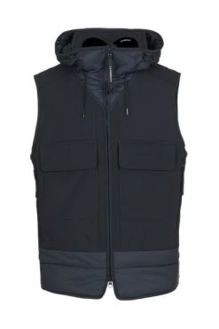 C.P. Company Bodywarmers Vests Blue -C.P. Company Winkel ba49654211fe938c4bb1997b391e9f51