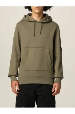 C.P. Company Hoodies & Sweatvesten Hoodies Green -C.P. Company Winkel ba950c509ffe855cda631b6be8220529