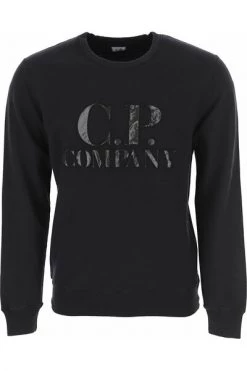 C.P. Company Hoodies & Sweatvesten Sweater Black -C.P. Company Winkel baead40047704225f4db1ce1dd4d3cf8