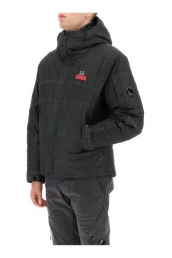 C.P. Company Winterjassen Jackets Gray