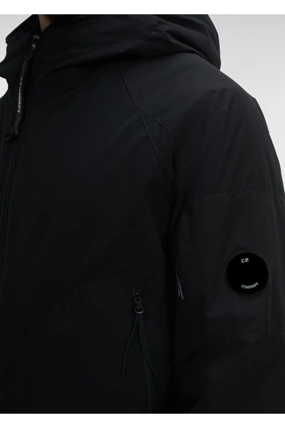 C.P. Company Winterjassen Winter Jackets Black 2 C.P. Company Winterjassen Winter Jackets Black - Afbeelding 2