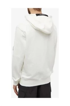 C.P. Company Hoodies & Sweatvesten Hoodies White 9 C.P. Company Hoodies & Sweatvesten Hoodies White -C.P. Company Winkel bb225aa185ba032d07b4e15088844a2a