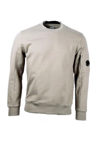 C.P. Company Hoodies & Sweatvesten Sweatshirt Gray 1 C.P. Company Hoodies & Sweatvesten Sweatshirt Gray