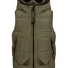 C.P. Company Bodywarmers Vest Green