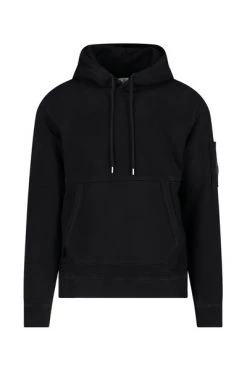 C.P. Company Hoodies & Sweatvesten Hoodies Black
