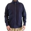 C.P. Company Hoodies & Sweatvesten Zip-throughs Blue