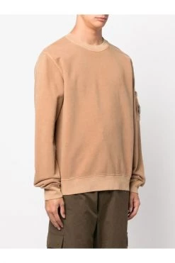 C.P. Company Hoodies & Sweatvesten Sweatshirts Beige -C.P. Company Winkel bcafddb04af4f06294ab5c4233ada9b8