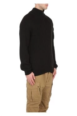 C.P. Company Vesten Cardigans Black -C.P. Company Winkel bcc72cc2675fa844f2adc371d007dcd9