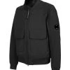 C.P. Company Zomerjassen Light Jackets Gray