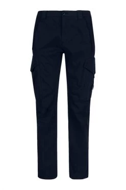 C.P. Company Broeken Cargo Pants Blue