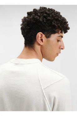 C.P. Company Truien & Vesten Sweater White -C.P. Company Winkel bd3c79de670f86552a7937e5d38ce2c8