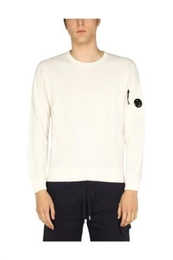 C.P. Company Hoodies & Sweatvesten Sweatshirt With Iconic Lens White 6 C.P. Company Hoodies & Sweatvesten Sweatshirt With Iconic Lens White -C.P. Company Winkel bd4d890324edc2dfb1125e283103101c