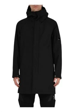 C.P. Company Jassen Parkas Black -C.P. Company Winkel bd9155b3b68e173d55170eef1450065a