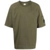 C.P. Company T-Shirts Green