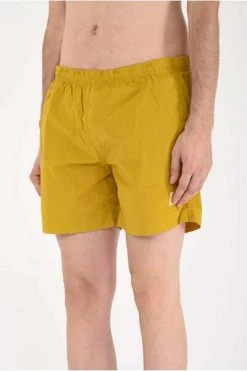 C.P. Company Badmode Costume In Nylon Yellow -C.P. Company Winkel bdc26a8204566c4d3ef1ff59ed20c50d
