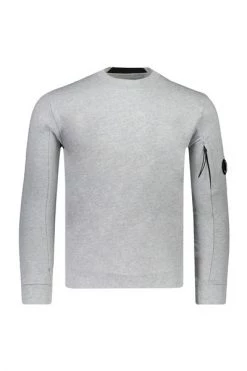C.P. Company Hoodies & Sweatvesten Sweater Gray