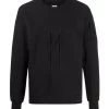 C.P. Company Hoodies & Sweatvesten Sweatshirts Black