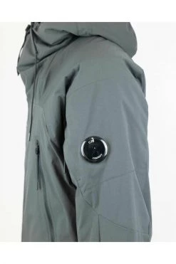 Zomerjassen C.P. COMPANY Coats Grey Gray -C.P. Company Winkel bec245a10303a281eb685abc9b0e4575
