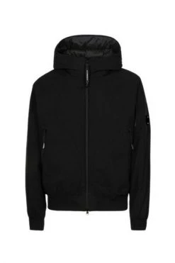 C.P. Company Hoodies & Sweatvesten Hoodies Black -C.P. Company Winkel bf17411df405babacf4e0d64cfc67f79