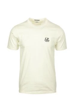 C.P. Company Shirts T-SHIRT White