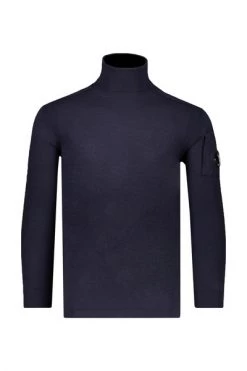 Truien & Vesten C.p. Company Trui Blauw Blue