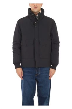 C.P. Company Gewatteerde Jassen Down Jackets Black -C.P. Company Winkel bf6aa37dbf2fea3c724fb69a520b0b8b