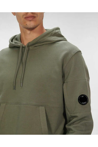 C.P. Company Hoodies & Sweatvesten Hoodies Green 6 C.P. Company Hoodies & Sweatvesten Hoodies Green - Afbeelding 6