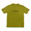 C.P. Company T-Shirts Yellow