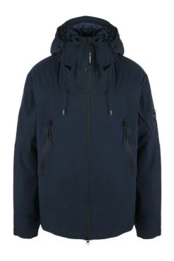C.P. Company Gewatteerde Jassen Down Jackets Blue -C.P. Company Winkel c002b78181f1785b4683a111b2cb98c0