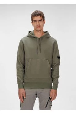 C.P. Company Hoodies & Sweatvesten Hoodies Green -C.P. Company Winkel c097214a1253aafd0d153b32ce412a25
