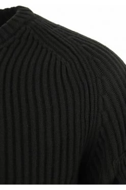 C.P. Company Truien & Vesten Round-neck Knitwear Black -C.P. Company Winkel c0ac33025f25ff6eaaf428511313f1ed