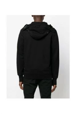 C.P. Company Hoodies & Sweatvesten Sweatshirt Black -C.P. Company Winkel c0f4e93ccb8b16944e2bf2da0e5fb32c