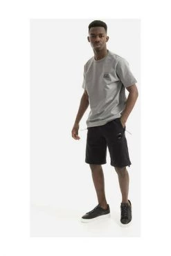 C.P. Company T-Shirts Gray