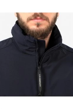 C.P. Company Zomerjassen Coat Blue -C.P. Company Winkel c15a686507171743a1c39f02cf583e41