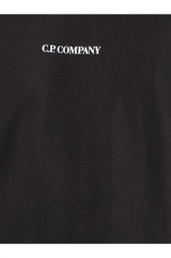 C.P. Company Shirts T-shirt Black