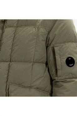 C.P. Company Gewatteerde Jassen Men Jacket 11cmow033A005991G665 Green