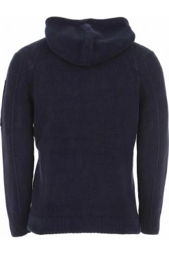 C.P. Company Hoodies & Sweatvesten Hoodies Blue -C.P. Company Winkel c24c072750e5505e799e963ec7282f2b