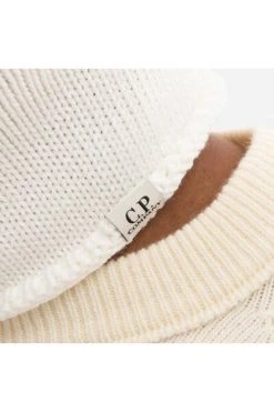 C.P. Company Hoeden Hats White -C.P. Company Winkel c283d1da717e8062a90990b16fd6c40d