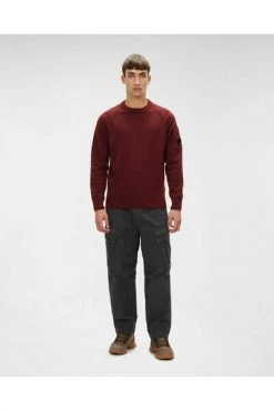 C.P. Company Hoodies & Sweatvesten Sweatshirts Red -C.P. Company Winkel c2a518198bca635cbbe1404125b91a26