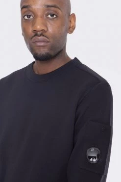 C.P. Company Hoodies & Sweatvesten Sweatshirt Black -C.P. Company Winkel c2de6d5ab605bdcc280f9eefe9dc45b5