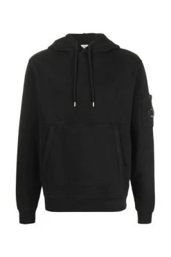 C.P. Company Hoodies & Sweatvesten Sweatshirts Black