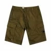 C.P. Company Korte Broeken Casual Shorts Brown