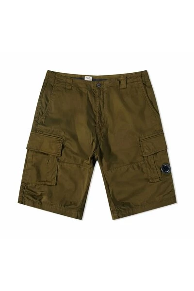 C.P. Company Korte Broeken Casual Shorts Brown 1 C.P. Company Korte Broeken Casual Shorts Brown