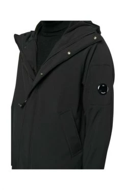 C.P. Company Jassen Coats Black -C.P. Company Winkel c32372bef2f40ae56dd2a4bfa7258abb