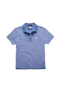 C.P. Company Polo's Polo Shirts Blue -C.P. Company Winkel c3270f5ec4f7d70ffa2fff4ed72cadc7