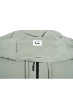C.P. Company Hoodies & Sweatvesten Hoodie Gray -C.P. Company Winkel c39de1a0966b4c658391d3ccbc290e28